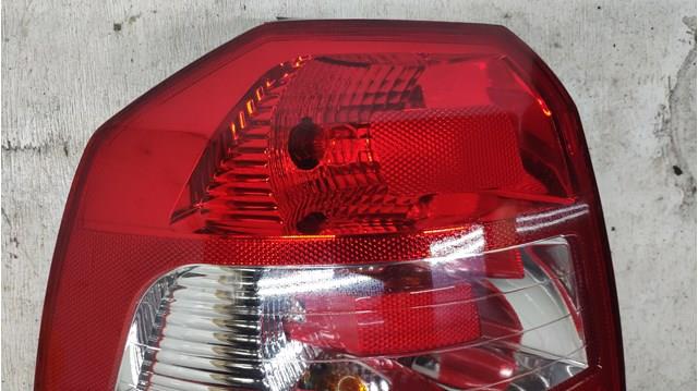 Фонарь задний левый Opel 13305774