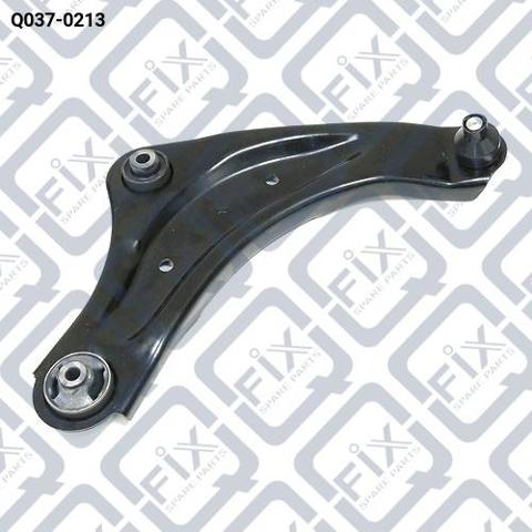 Правый рычаг передней нижней подвески Q-fix Q0370213 цена, от 30.55 USD