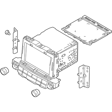  96180D31004X Hyundai/Kia