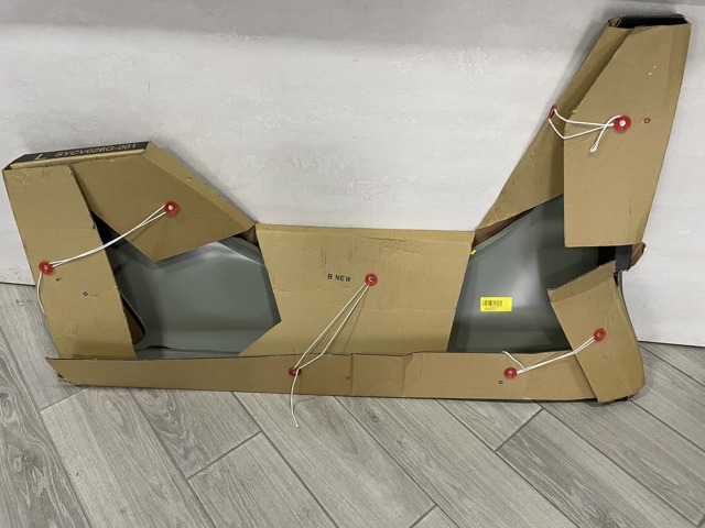 Pára-lama dianteiro esquerdo Signeda PVW10052AL preço, a partir de 184,87 USD