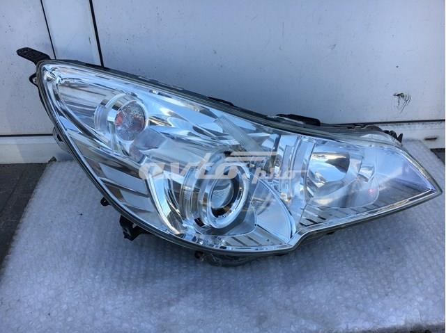 Купить 84001AJ100 Subaru Фара основная правая