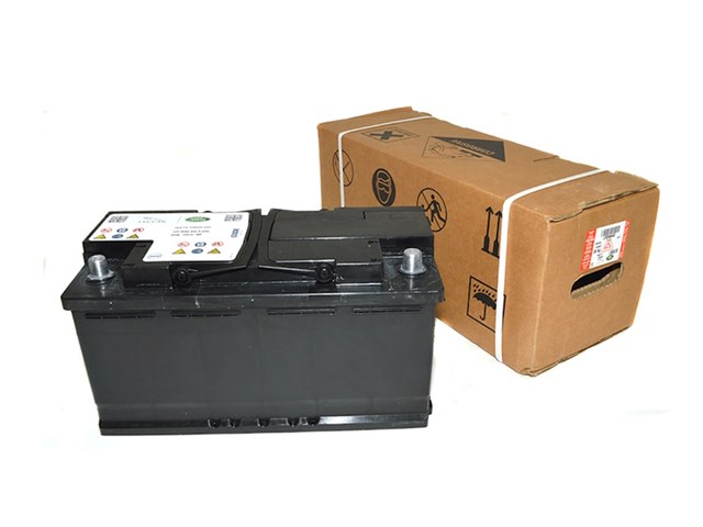 Купить Аккумулятор Jaguar 90 А/ч (429123482)