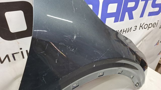 Крыло переднее правое 66320P1000 Hyundai/Kia
