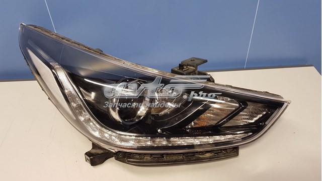 Правая блок фара Hyundai/Kia 92102H5100 цена, от 405.10 USD