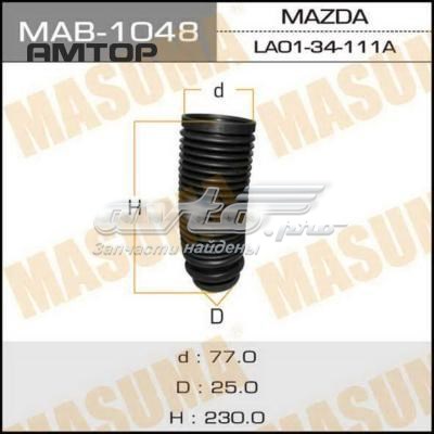 MAB1048 Masuma Пыльник стойки передней
