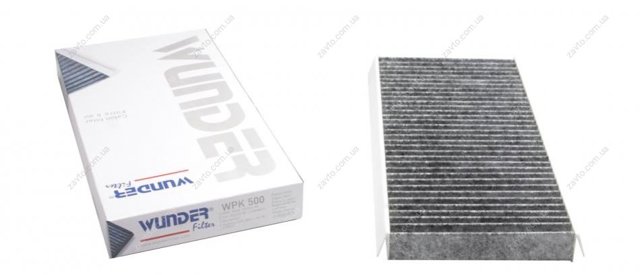 Фильтр воздушный отопителя Wunder WPK500 цена, от 5.76 USD