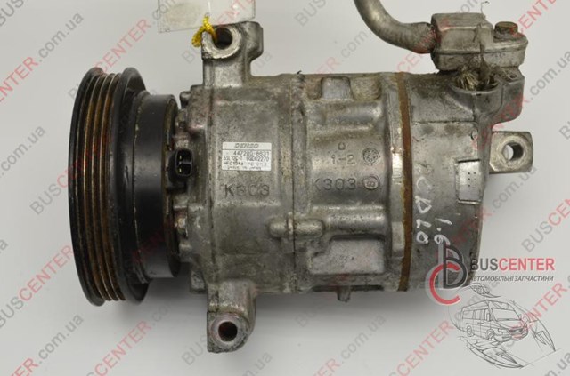 Насос кондиционера Denso 4472208631