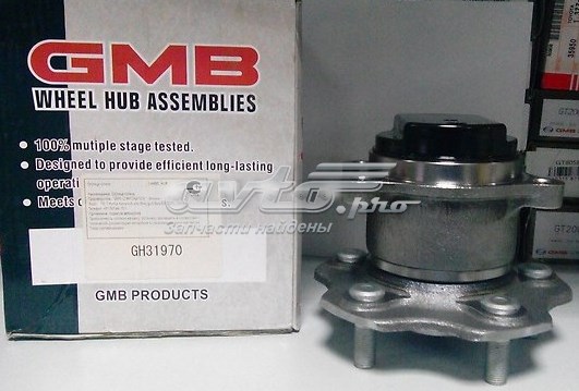 Купить GH31970 GMB Задняя шпиндель
