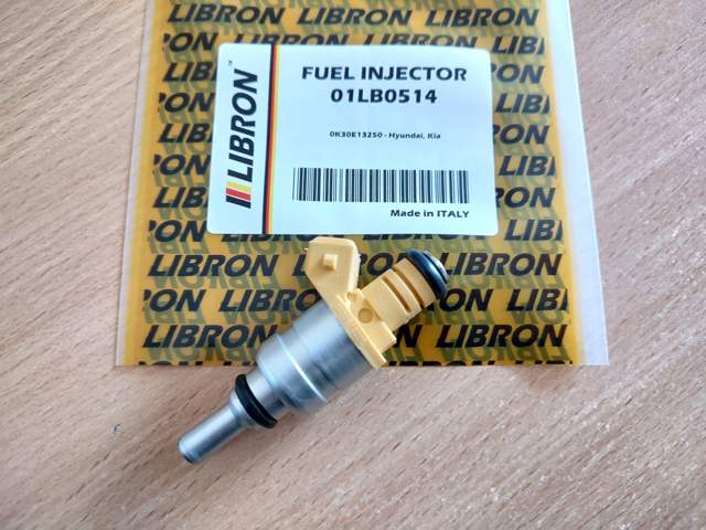 Форсунка инжектора Libron 01LB0514 цена, от 10.26 USD