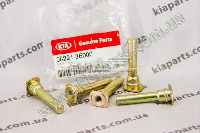 Направляющая суппорта заднего верхняя Market (OEM) 582213E000 цена, от 5.88 USD