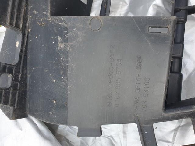 Облицовка радиатора Mercedes 1678855704 цена, от 112.99 USD