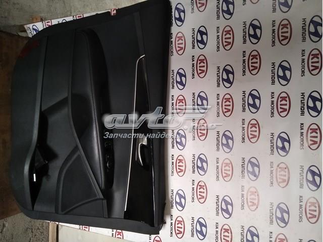 82301C6000C6A Hyundai/Kia Обшивка двери передней левой