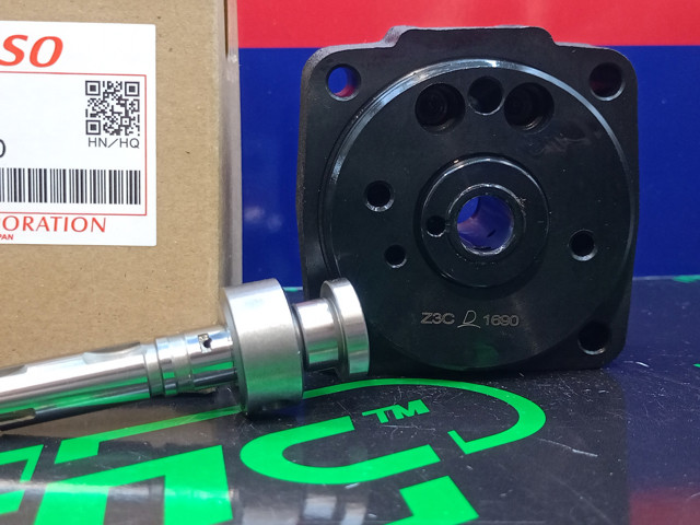 Купить 0964001690 Denso Плунжерная пара ТНВД