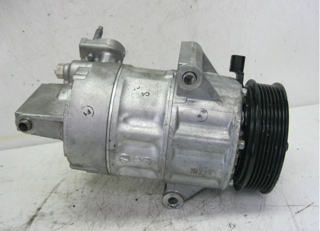 Купить GN1119D629AC Ford Компрессор климатической установки