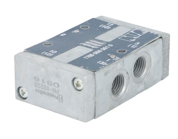 Клапан магистральный регулировки уровня подвески PN10228 Pneumatics