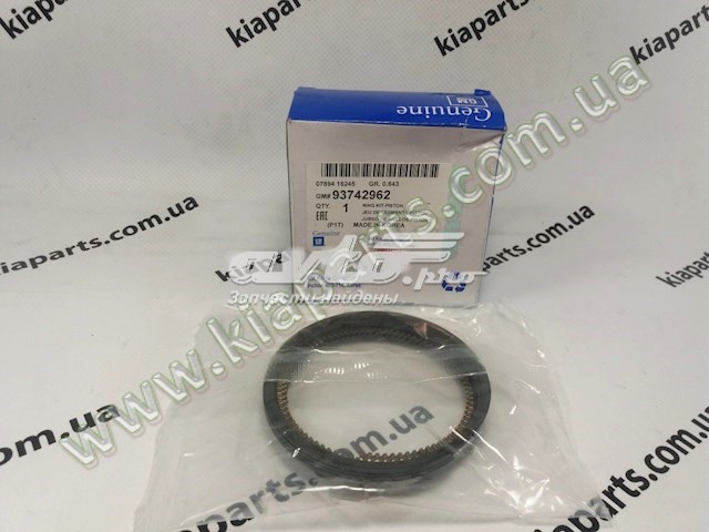 93744675 KAP Датчик холостого хода