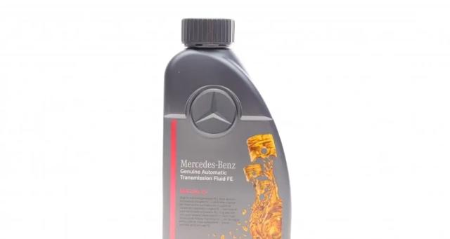 Трансмиссионное масло 000989690511ADNE Mercedes