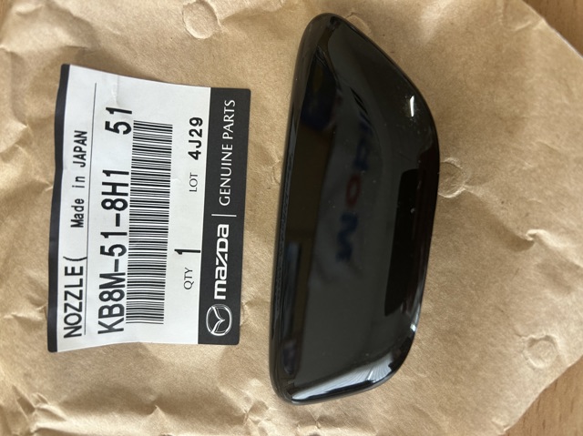 KB8M518H151 Mazda 