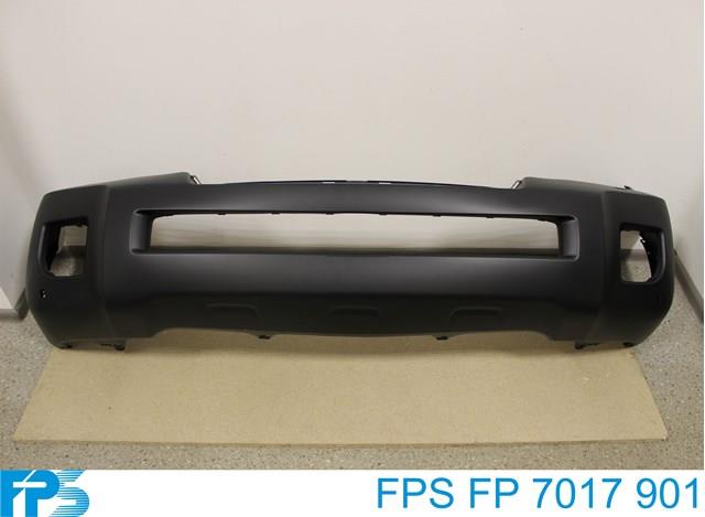 Передний бампер FP7017901 FPS