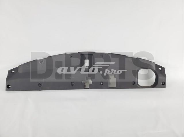 863622W000 Hyundai/Kia Накладка передней панели (суппорта радиатора) верхняя