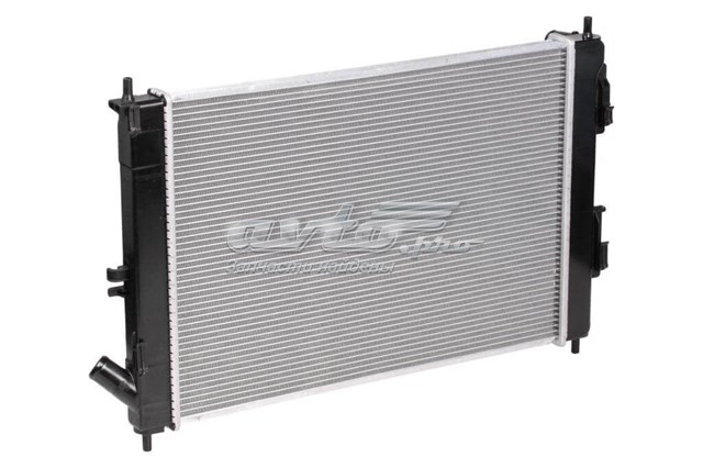 Радиатор охлаждения двигателя Luzar LRC08X6 цена, от 70.38 USD