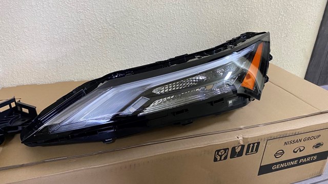 Фара дневного света левая Signeda ZDS1997L цена, от 138.10 USD