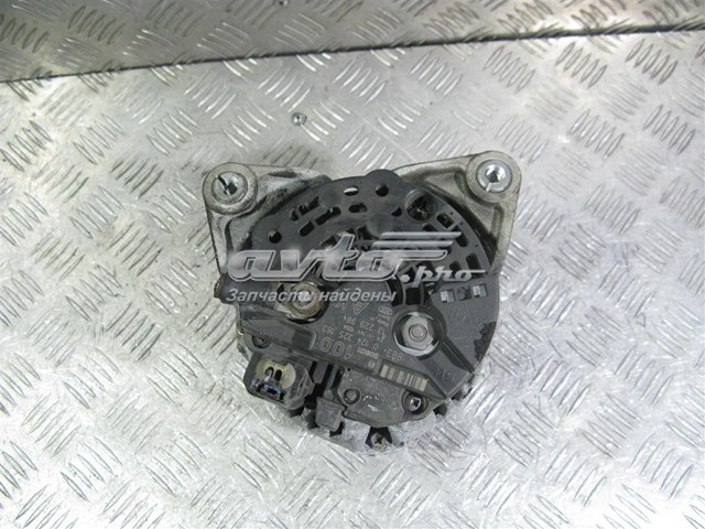 Купить 13229984 Opel Генератор