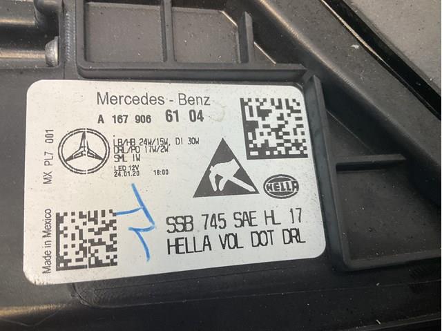 A1679066104 Mercedes 