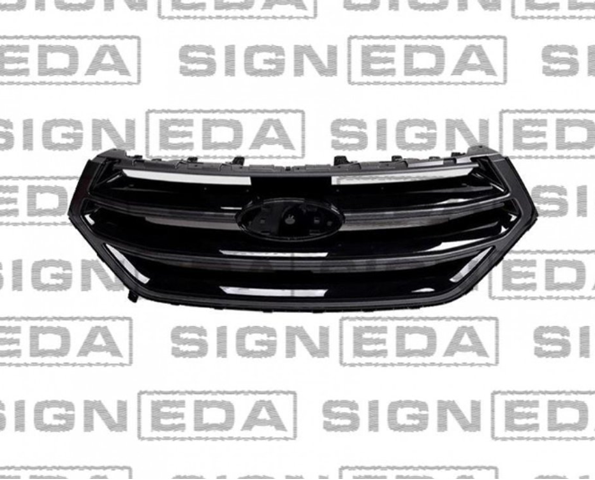 Решетка радиатора PFD07412GA Signeda