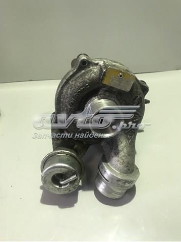 54359700012 Borg-Warner Турбонаддув