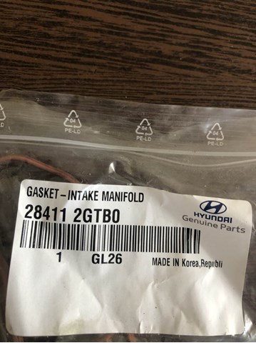 Hyundai/Kia 284112GTB0 цена, от 25.54 USD