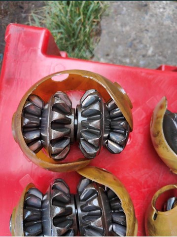 PF6 Renault (RVI) КПП в сборе