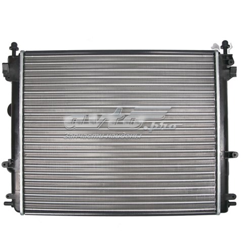 Радиатор охлаждения двигателя Sato Tech R20005 цена, от 39.24 USD