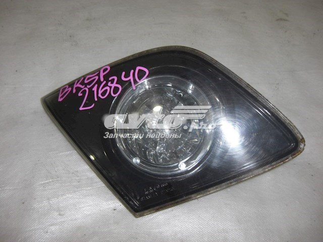 BP4M513G0C Mazda фонарь задний левый внутренний