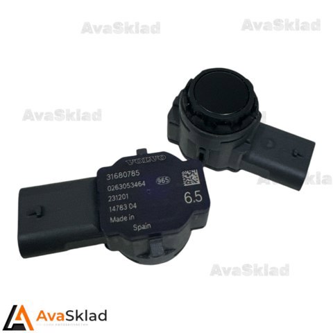 Купить 31680785 Volvo Парктроники задние