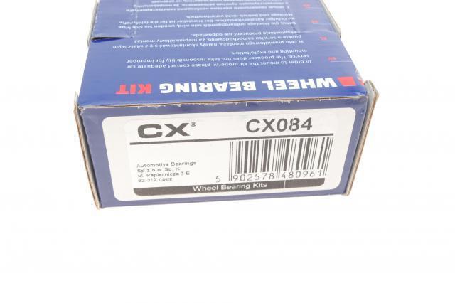 Комплект подшипника ступицы колеса CX/Complex CX084 цена, от 8.82 USD