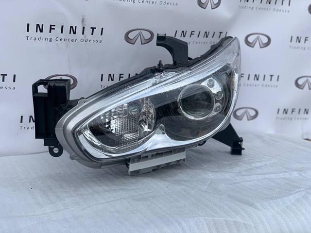 Фара левая Nissan/Infiniti 260603JJ3A цена, от 627.14 USD