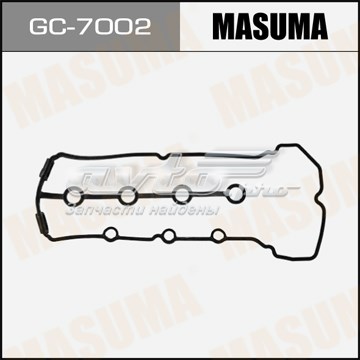 Прокладка клапанной крышки двигателя Masuma GC7002