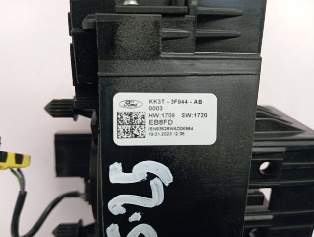 Переключатель подрулевой, центральная часть Ford KK3T3F944AB