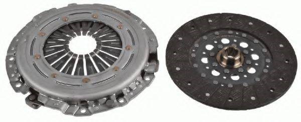Лепестковая корзина сцепления VALEO HDC112 цена, от 58.10 USD