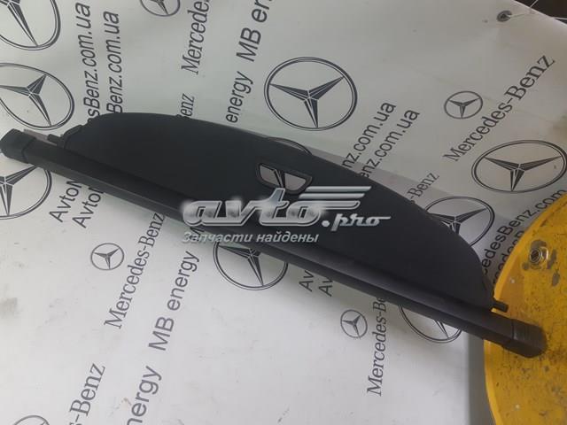 Шторка багажного отсека A2538109000 Mercedes