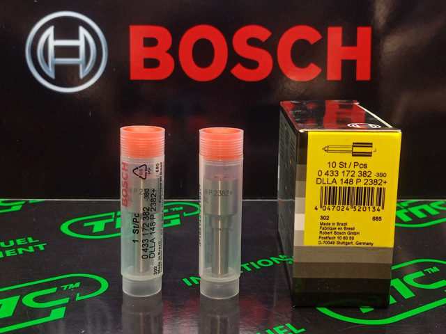 Распылитель дизельной форсунки Bosch DLLA148P2382 цена, от 72.05 USD