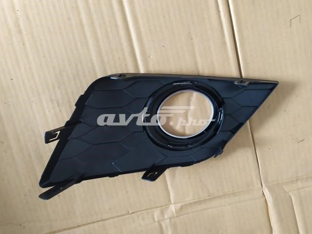 Ободок (окантовка) фары противотуманной левой 622574AF0A Nissan/Infiniti