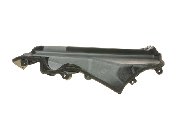 Защита двигателя левая 125001 Solgy