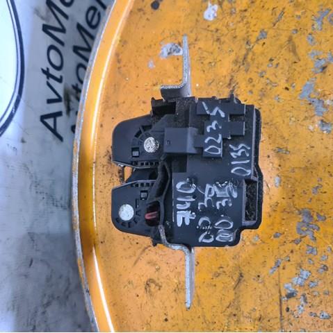 Compre Fecho de tampa de porta-malas (de 3ª/5ª porta traseira) Mercedes A 