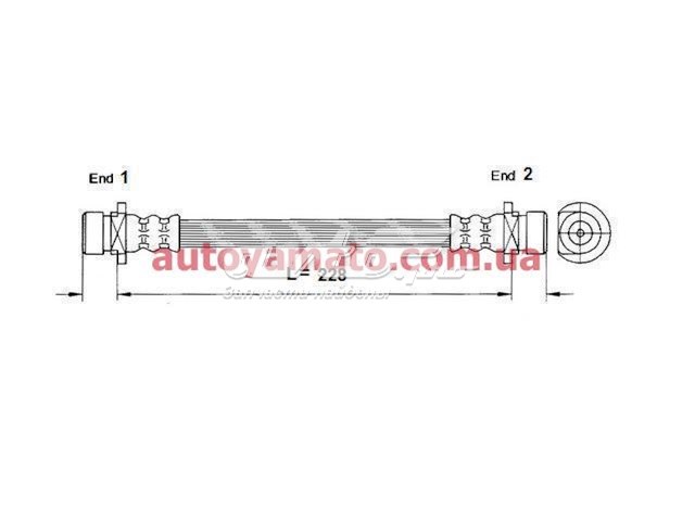  46430SK7003 Honda