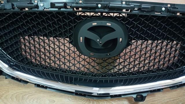 Решетка Mazda KB8A50710K