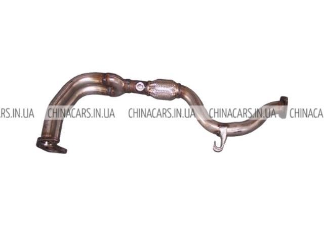 A112AB1203110EA Chery Штаны глушителя передние