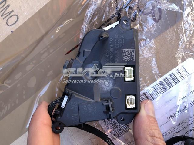 Блок кнопочных переключателей рулевого колеса VAG 1EA959442KVQ цена, от 112.76 USD