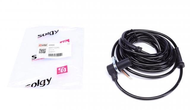 Передний датчик АБС Solgy 220009 цена, от 20.79 USD